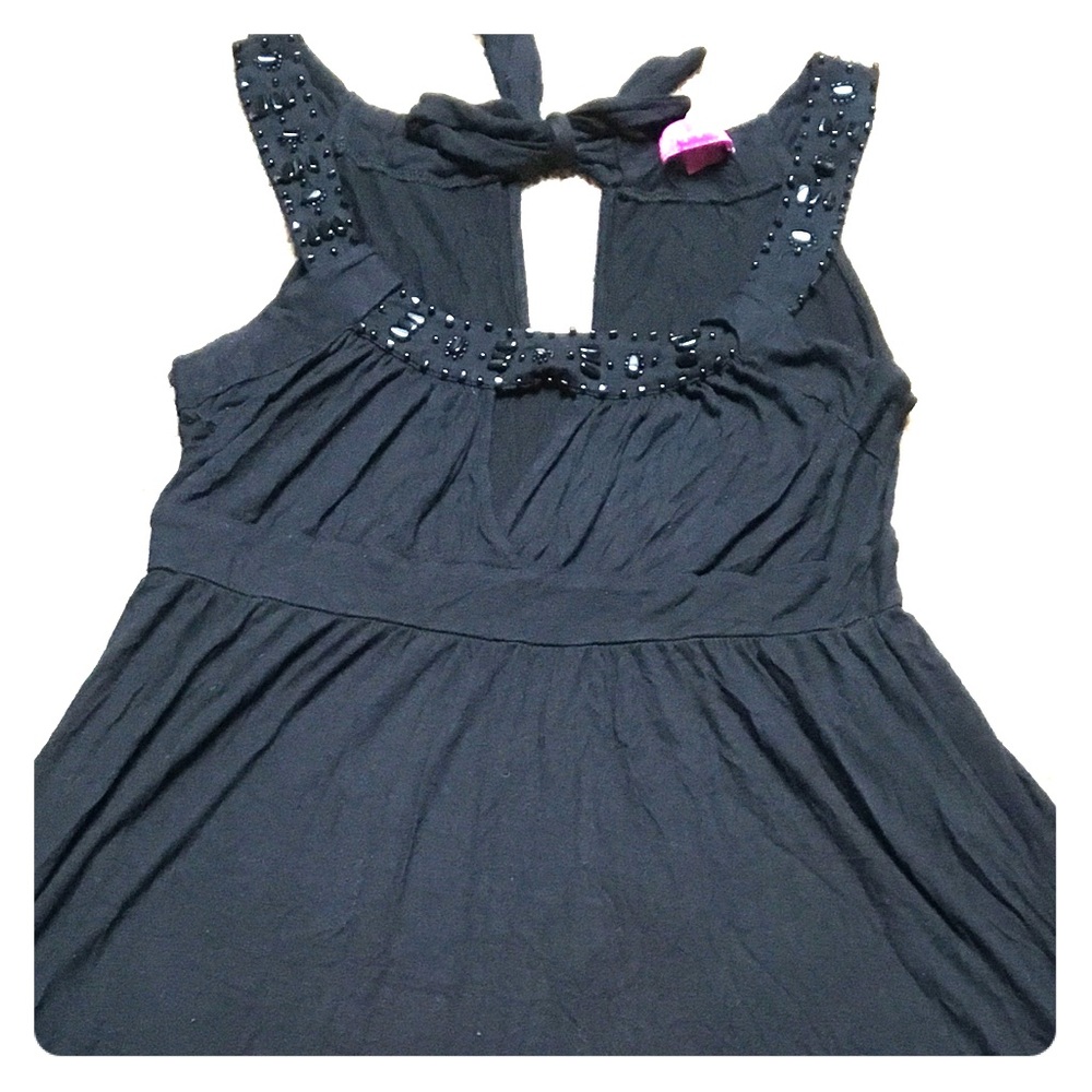 Little black dress